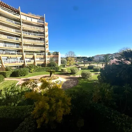 Le Cosy Cannes Marina Lejlighed