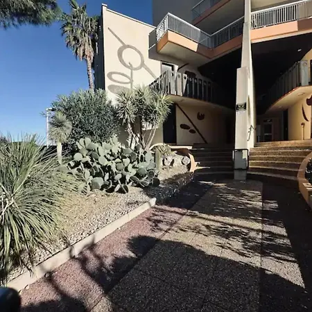 Le Cosy Cannes Marina Lejlighed