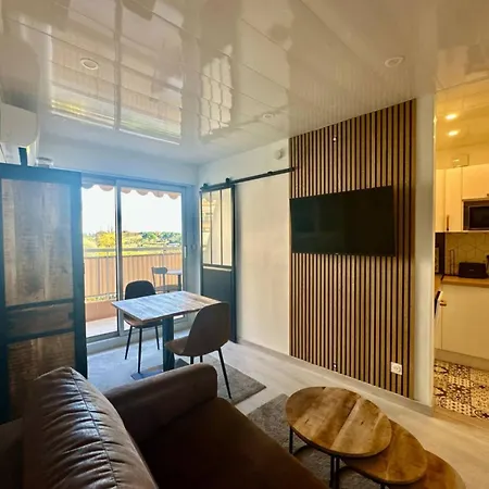 Apartman Le Cosy Cannes Marina