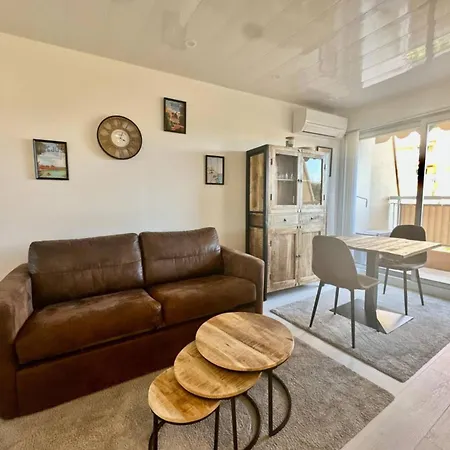 Le Cosy Cannes Marina * Mandelieu